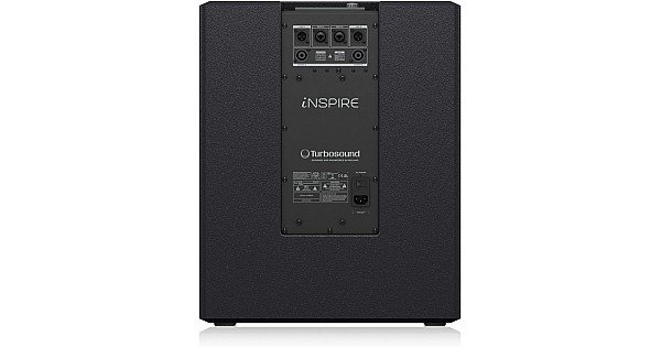 Turbosound discount inspire ip15b